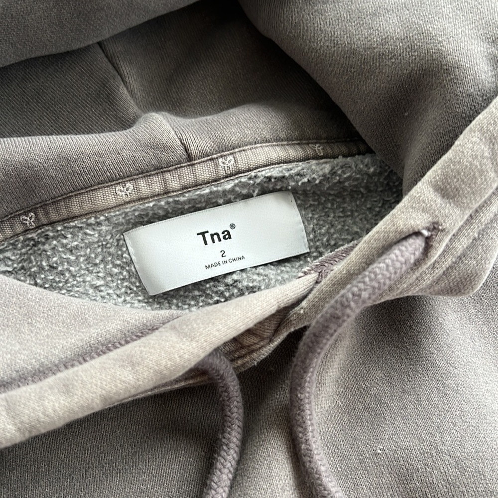 ARITZIA- Tna Boyfriend Hoodie